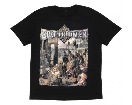 Футболка Bolt Thrower k1