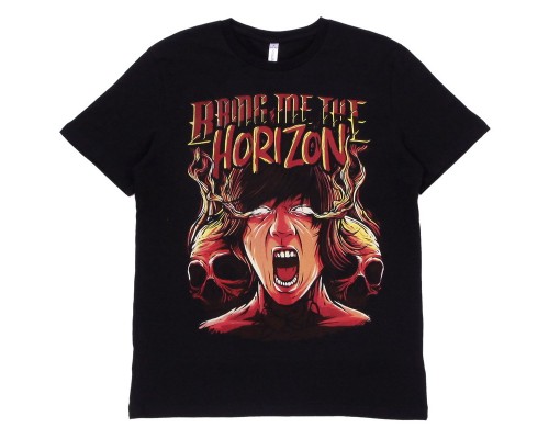 Футболка Bring Me The Horizon k10
