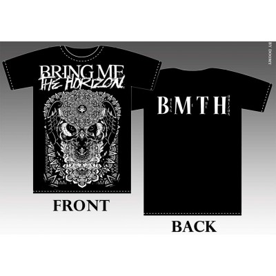 Футболка Bring Me The Horizon k7