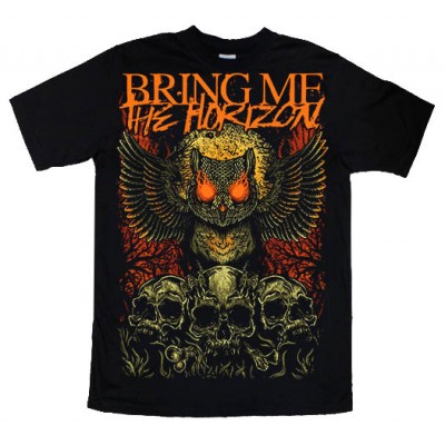 Футболка Bring Me The Horizon k1 
