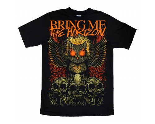 Футболка Bring Me The Horizon k1