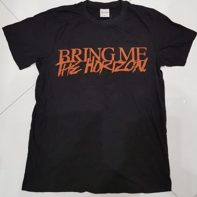 Футболка Bring Me The Horizon k2