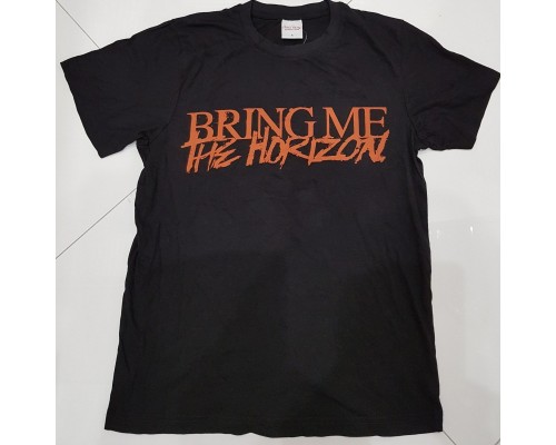 Футболка Bring Me The Horizon k2