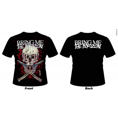 Футболка Bring Me The Horizon k4
