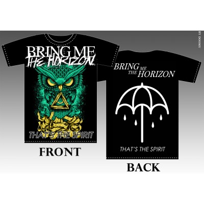 Футболка Bring Me The Horizon k5