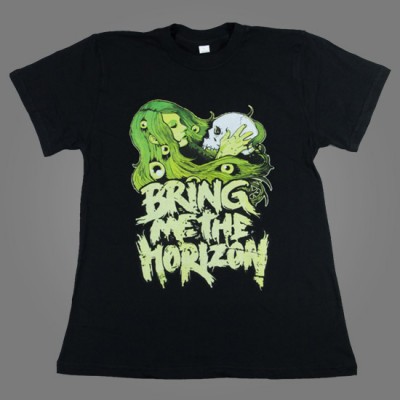Футболка Bring Me The Horizon k6