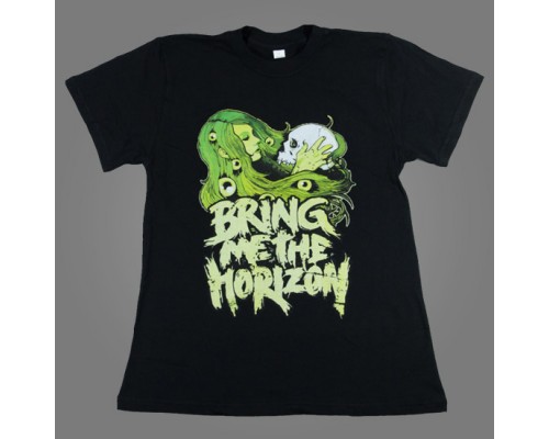 Футболка Bring Me The Horizon k6