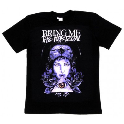 Футболка Bring Me The Horizon k8