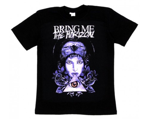 Футболка Bring Me The Horizon k8