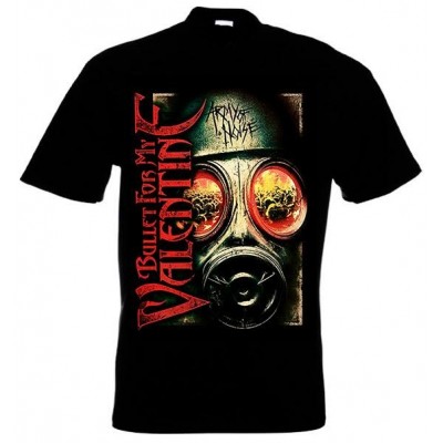 Футболка Bullet For My Valentine k7