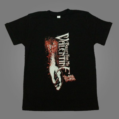 Футболка Bullet For My Valentine k1 