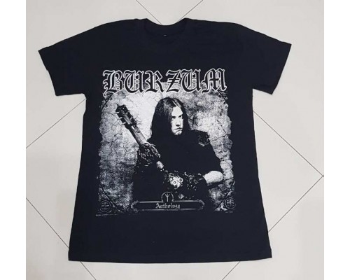 Футболка Burzum k11