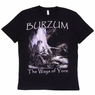 Футболка Burzum k12