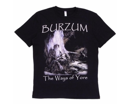 Футболка Burzum k12