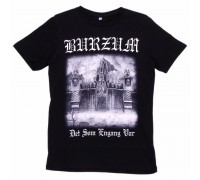 Футболка Burzum k13