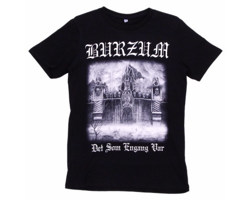 Футболка Burzum k13