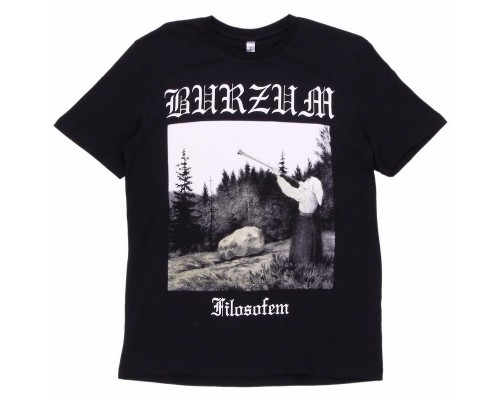 Футболка Burzum k14