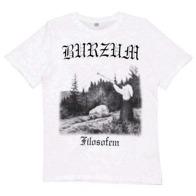 Футболка Burzum k2