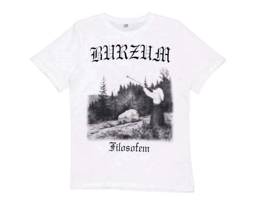 Футболка Burzum k2