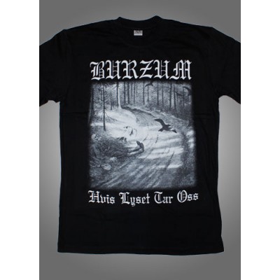Футболка Burzum k5