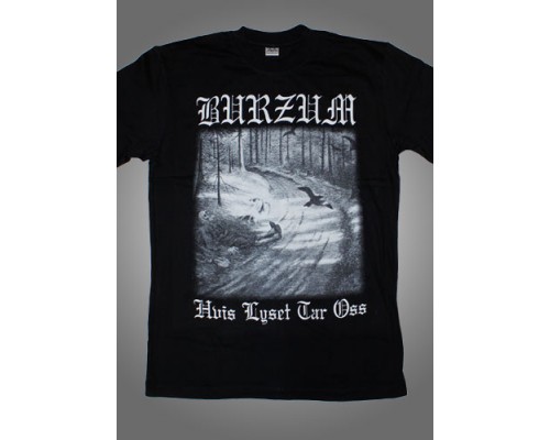 Футболка Burzum k5