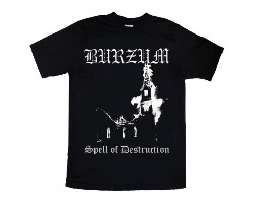 Футболка Burzum k7