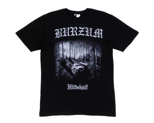 Футболка Burzum k9