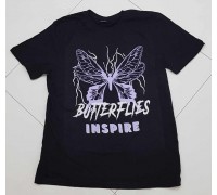 Футболка Butterflies k1