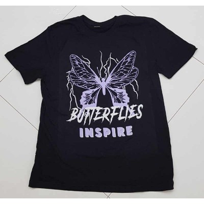 Футболка Butterflies k1