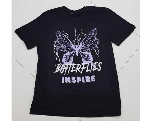 Футболка Butterflies k1