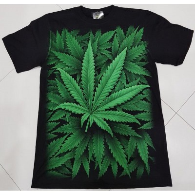 Футболка Cannabis k1