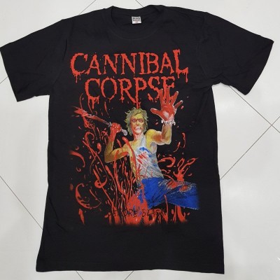 Футболка Cannibal Corpse k8