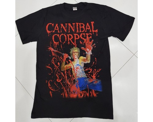 Футболка Cannibal Corpse k8