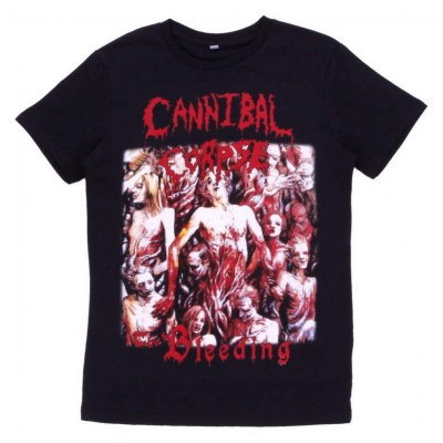 Футболка Cannibal Corpse k10