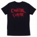 Футболка Cannibal Corpse k10