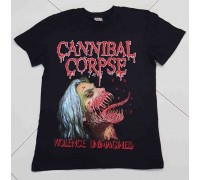 Футболка Cannibal Corpse k11