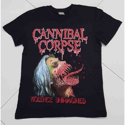 Футболка Cannibal Corpse k11