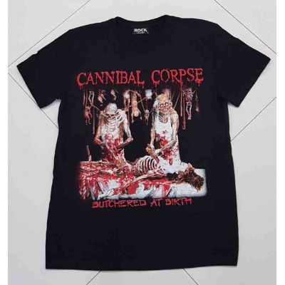 Футболка Cannibal Corpse k2 