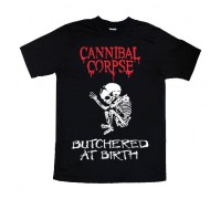 Футболка Cannibal Corpse k4