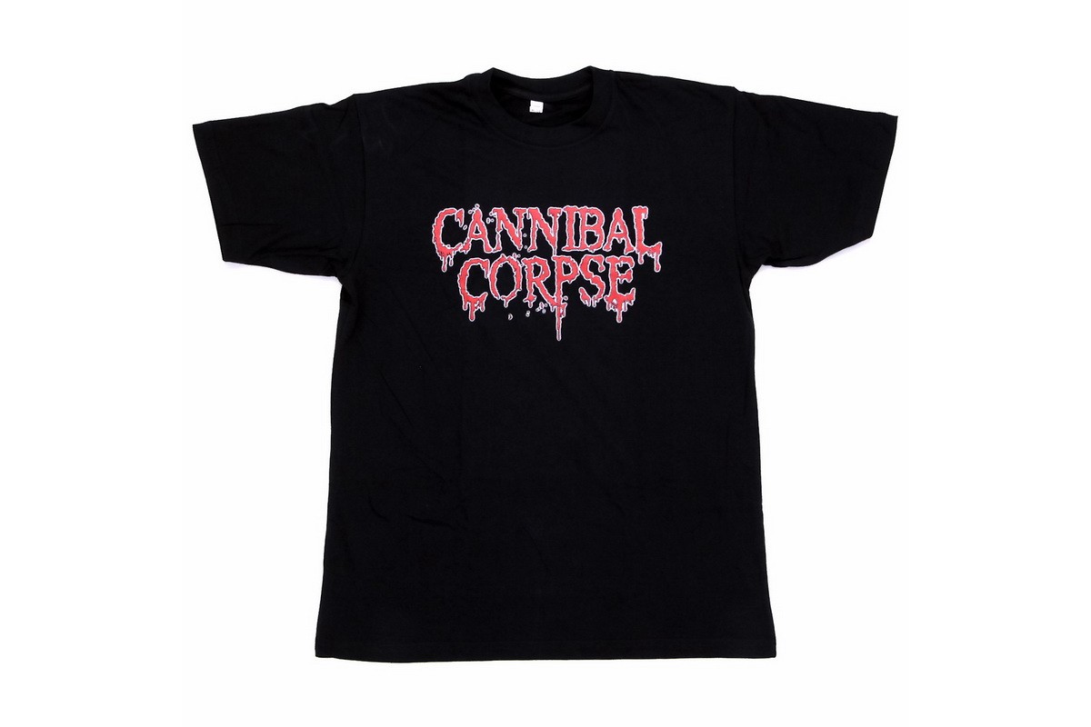 Футболка Cannibal Corpse k6