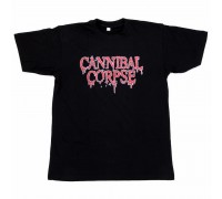 Футболка Cannibal Corpse k6