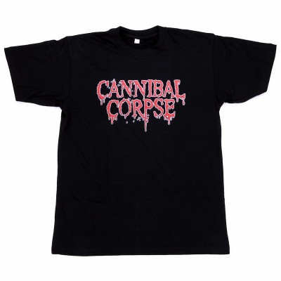 Футболка Cannibal Corpse k6