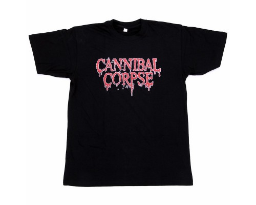 Футболка Cannibal Corpse k6
