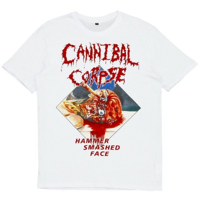 Футболка Cannibal Corpse k3