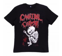 Футболка Cannibal Corpse k4