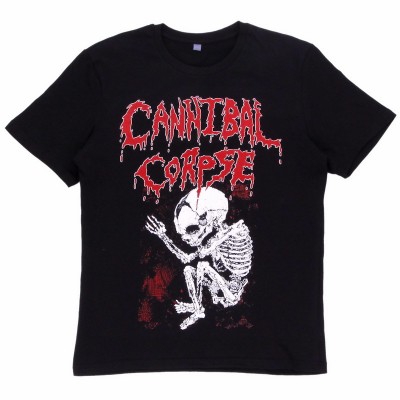 Футболка Cannibal Corpse k4
