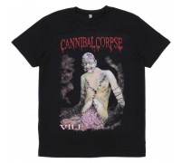 Футболка Cannibal Corpse k7