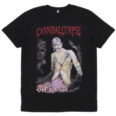 Футболка Cannibal Corpse k7