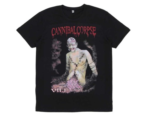 Футболка Cannibal Corpse k7