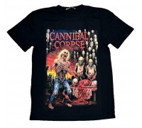 Футболка Cannibal Corpse k8